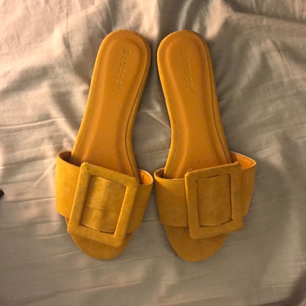 mustard flats